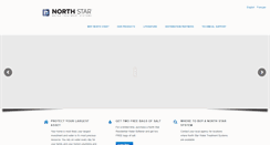 Desktop Screenshot of northstarwater.com