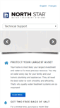 Mobile Screenshot of northstarwater.com